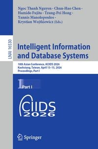 Produktbild: Intelligent Information and Database Systems