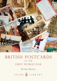 Produktbild: British Postcards Of The 1st W