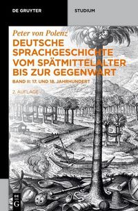 Produktbild: 17. und 18. Jahrhundert