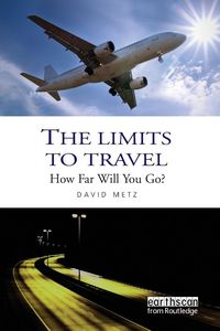 Produktbild: The Limits to Travel
