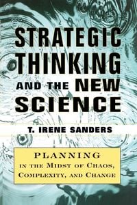 Produktbild: Strategic Thinking and the New Science