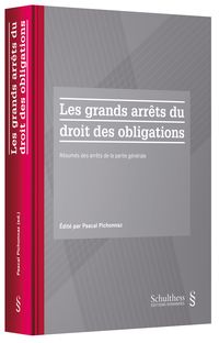 Produktbild: Les grands arr&ecirc;ts du droit des obligations
