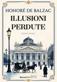 Produktbild: Le illusioni perdute