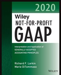 Produktbild: Wiley Not-For-Profit GAAP 2020