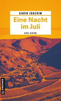 Produktbild: Eine Nacht im Juli