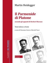 Produktbild: Il Parmenide di Platone. Secondo gli appunti di Herbert Marcuse
