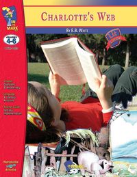 Produktbild: Charlotte's Web, by E.B. White Lit Link Grades 4-6