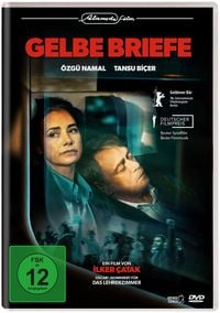 Produktbild: Gelbe Briefe