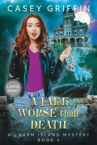 Produktbild: A Fake Worse than Death