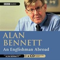 Produktbild: Bennett, A: Englishman Abroad/CD