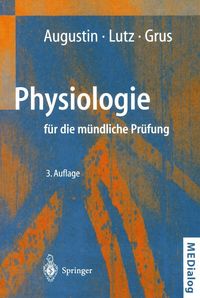 Produktbild: Physiologie f&uuml;r die m&uuml;ndliche Pr&uuml;fung