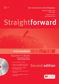 Produktbild: Straightforward Second Edition