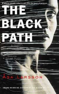 Bild vom Artikel The Black Path vom Autor Åsa Larsson