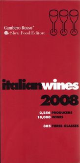 Produktbild: Rosso, G: Italian Wines 2008