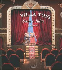 Produktbild: Sam e Julia a teatro. Villa Topi