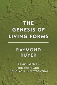 Produktbild: Genesis of Living Forms