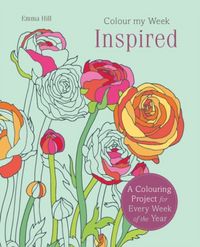 Produktbild: Hill, E: Colour My Week Inspired
