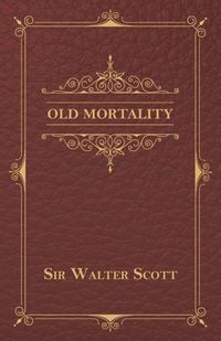 Produktbild: Old Mortality