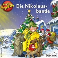 Produktbild: Kommissar Kugelblitz und die Nikolausbande
