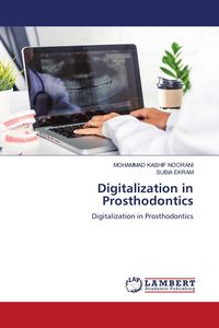 Produktbild: Digitalization in Prosthodontics