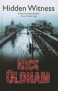 Produktbild: Oldham, N: Hidden Witness