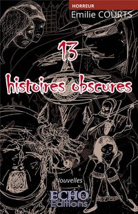 Produktbild: 13 histoires obscures