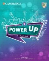 Produktbild: Power Up Level 6 Pupil's Book KSA Edition