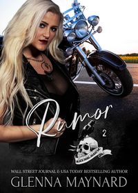 Produktbild: Rumor (Black Rebel Riders' MC, #2)