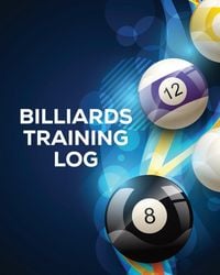 Produktbild: Billiards Training Log
