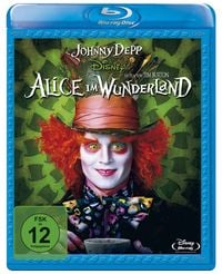 Bild vom Artikel Alice im Wunderland vom Autor Johnny Depp