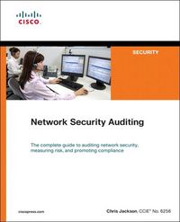 Produktbild: Network Security Auditing