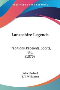Produktbild: Lancashire Legends
