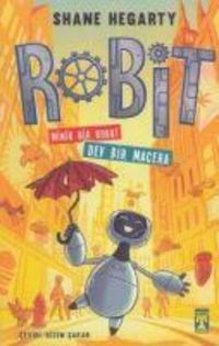 Produktbild: Robit - Minik Bir Robot Dev Bir Macera