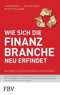 Produktbild: Wie sich die Finanzbranche neu erfindet