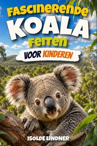 Produktbild: Fascinerende Koala-feiten voor slimme kinderen