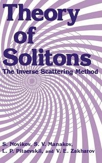 Produktbild: Theory of Solitons