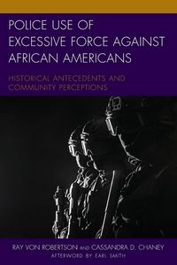 Produktbild: Police Use of Excessive Force against African Americans