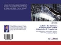 Produktbild: Multimodal Biometric Authentication System Using Palm & Fingerprint