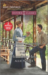 Produktbild: Heartland Courtship and Homefront Hero
