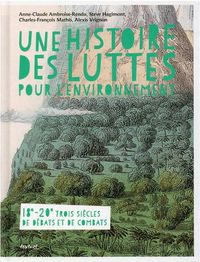 Produktbild: Une histoire des luttes pour l'environnement