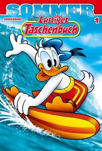 Produktbild: Lustiges Taschenbuch Sommer 01