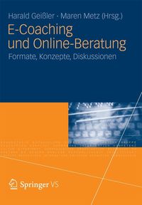 Produktbild: E-Coaching und Online-Beratung
