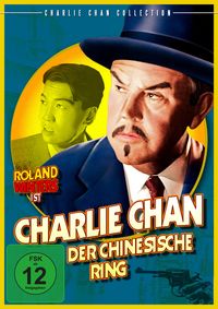 Produktbild: Charlie Chan - Der chinesische Ring - Charlie Chan Collection