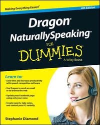 Produktbild: Dragon NaturallySpeaking For Dummies