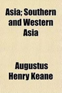 Produktbild: Asia; Southern and Western Asia