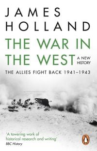 Produktbild: The War in the West: A New History