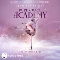 Produktbild: The Highest Fall - Pure Grace Academy, Teil 2