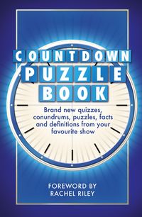 Produktbild: The Countdown Puzzle Book Volume 2