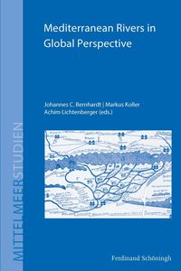 Bild vom Artikel Mediterranean Rivers in Global Perspective vom Autor 