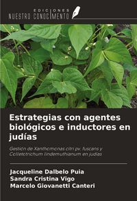 Produktbild: Estrategias con agentes biol&oacute;gicos e inductores en jud&iacute;as